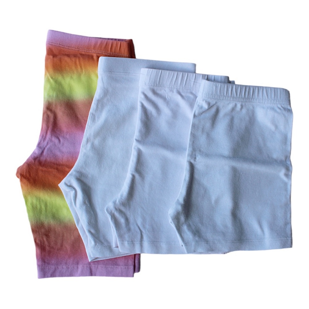 Cat & Jack, French Toast 4-pk Shorts Bundle. Size 7/8